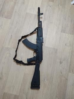 Сайга TG2