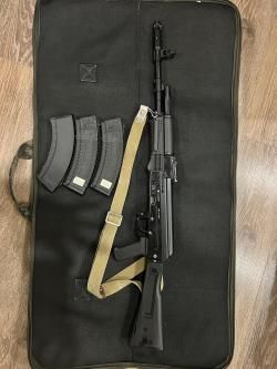 Сайга TG2