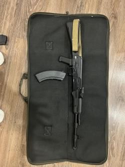 Сайга TG2