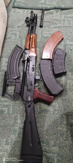 Сайга тг2с 366 ткм 