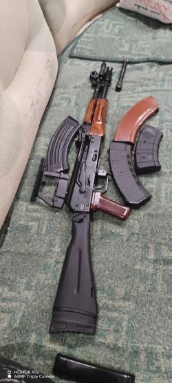 Сайга тг2с 366 ткм 