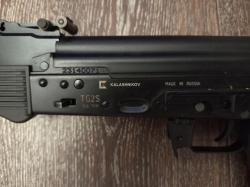 Сайга TG2S 366 TKM