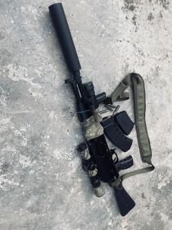 Сайга TG2S