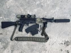 Сайга TG2S