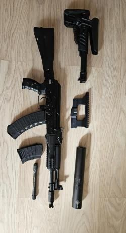Сайга TG2S