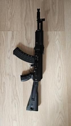 Сайга TG2S