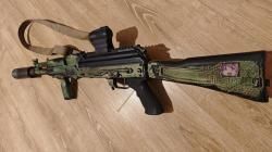 Сайга TG2(ТГ2) 366ТКМ