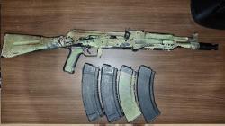 Сайга TG2(ТГ2) 366ТКМ 