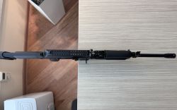 Сайга TR-9, кал. 345TK