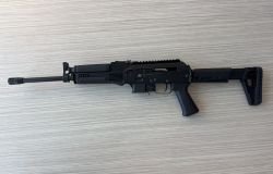 Сайга TR-9, кал. 345TK