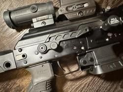 Сайга TR 9 paradox
