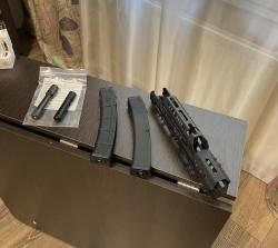 Сайга TR-9S 345ТК
