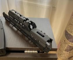 Сайга TR-9S 345ТК
