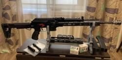 Сайга TR-9S 345ТК