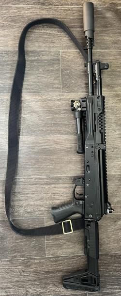 Сайга TR3 gen.2