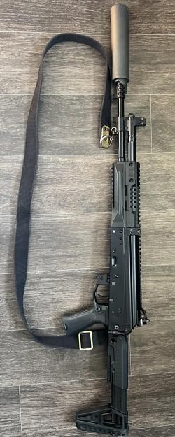 Сайга TR3 gen.2