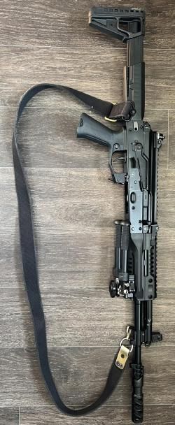 Сайга TR3 gen.2