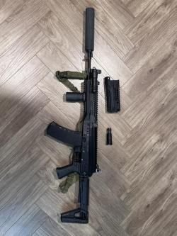 Сайга тр3 ген2