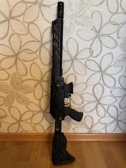 Сайга TR9 345ТК