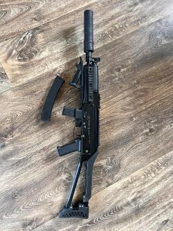 Сайга TR9 Paradox 345 TK