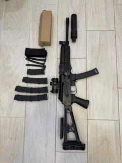 Сайга TR9 paradox 345ТК