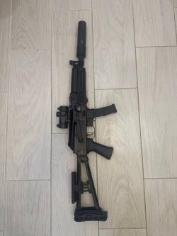 Сайга TR9 paradox 345ТК