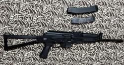 Сайга TR9 Paradox, калибр 345 ТК
