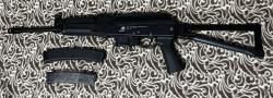 Сайга TR9 Paradox, калибр 345 ТК