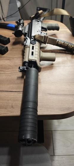 Сайга TR9 Paradox