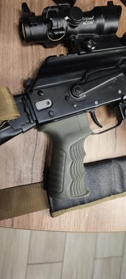 Сайга TR9 Paradox