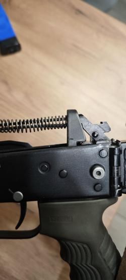 Сайга TR9 Paradox