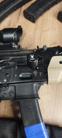 Сайга TR9 Paradox