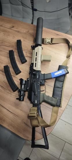 Сайга TR9 Paradox