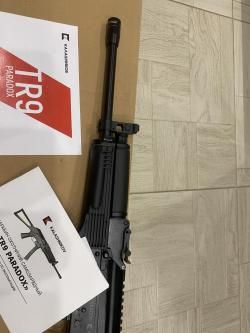 Сайга TR9 Paradox