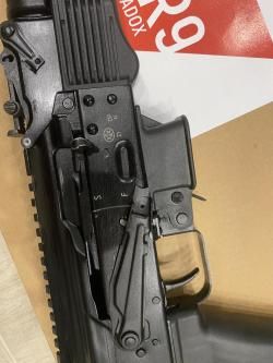 Сайга TR9 Paradox