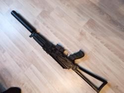 Сайга TR9