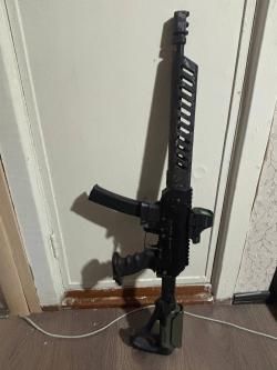 Сайга TR9