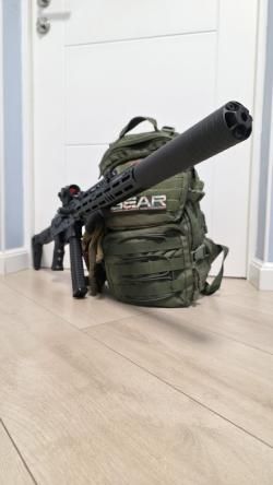 Сайга TR9s 345ТК (МСК)