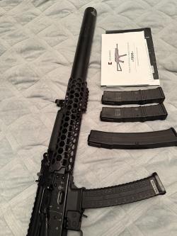 Сайга TR9S 345тк