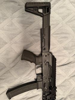 Сайга TR9S 345тк