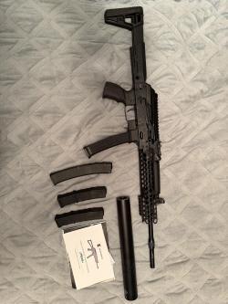 Сайга TR9S 345тк