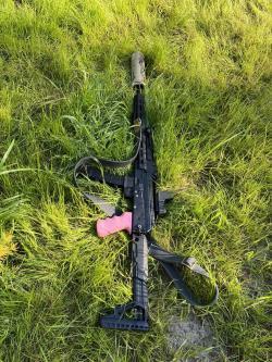 сайга tr9s 345tk