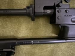 Сайга TR9S 345ТК