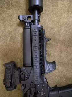 Сайга TR9S 345ТК