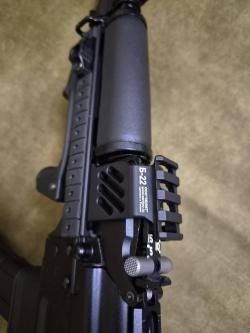 Сайга TR9S 345ТК