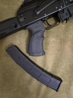 Сайга TR9S 345ТК