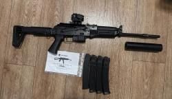 Сайга TR9S 345ТК
