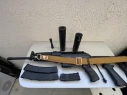 Сайга TR9S