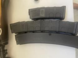 Сайга TR9S