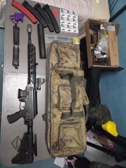 Сайга tr9s